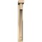 Ekena Millwork Imperial Block Rough Sawn Bracket w/ Offset Brace, Douglas Fir, 4"W x 20"D x 32"H BKT0402X20X32IMP05RDF - alternate 2